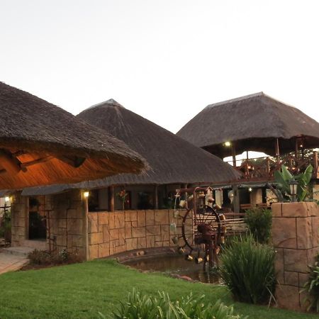 Guinea Feather Country Lodge & Spa Groblersdal Exteriér fotografie