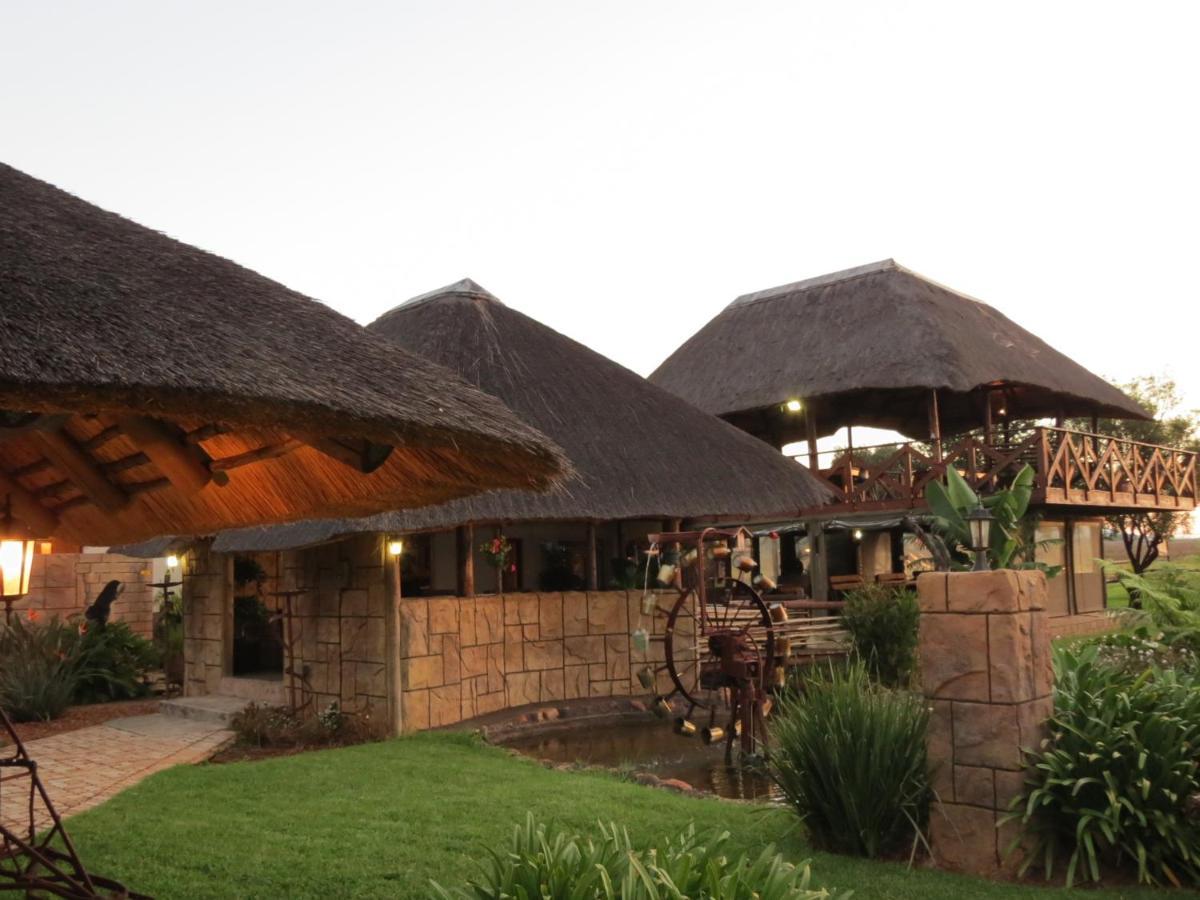 Guinea Feather Country Lodge & Spa Groblersdal Exteriér fotografie