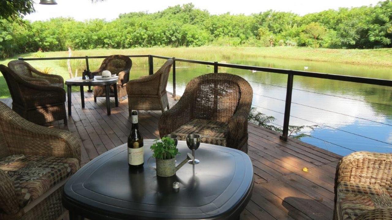 Guinea Feather Country Lodge & Spa Groblersdal Exteriér fotografie