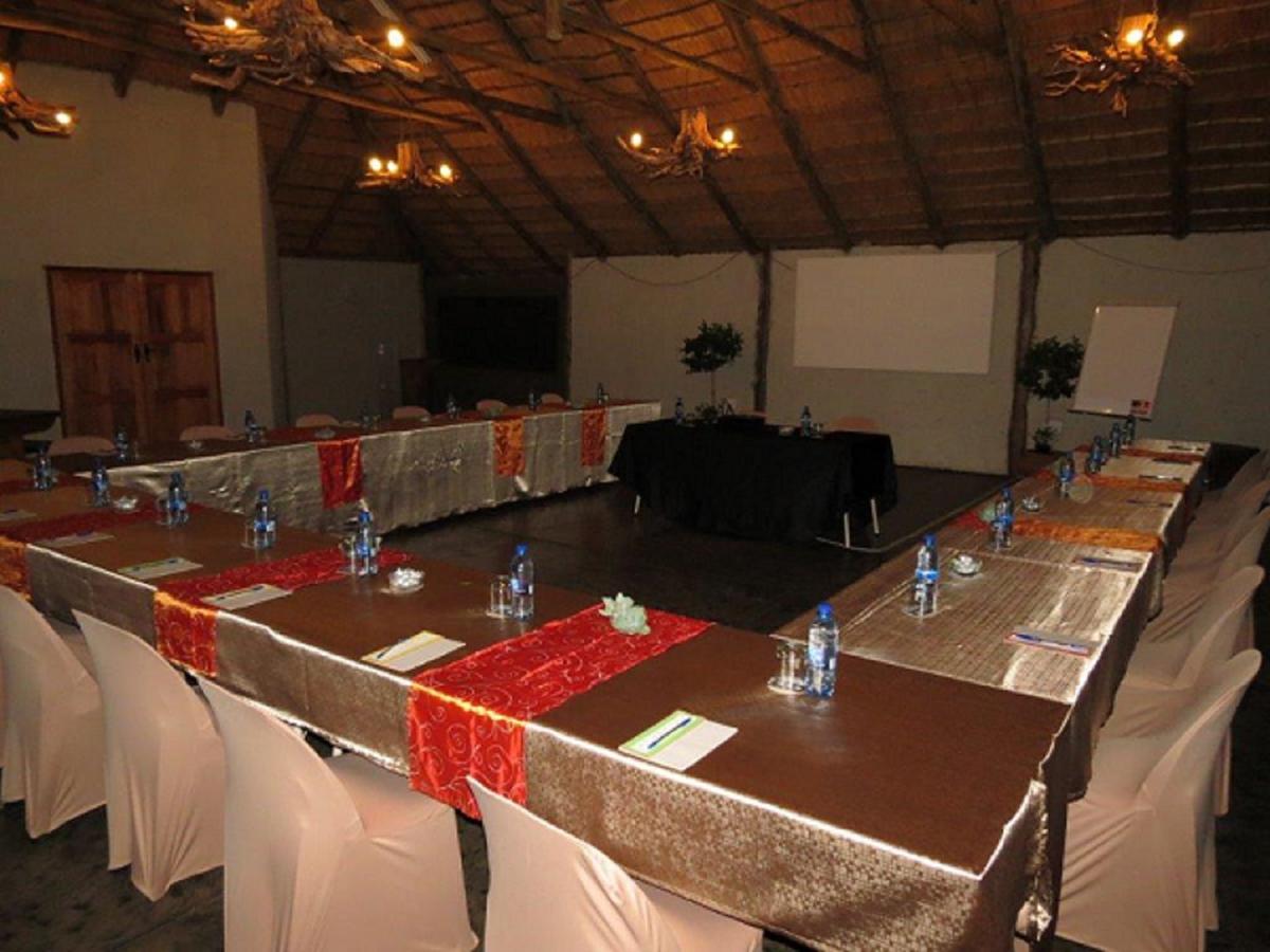Guinea Feather Country Lodge & Spa Groblersdal Exteriér fotografie