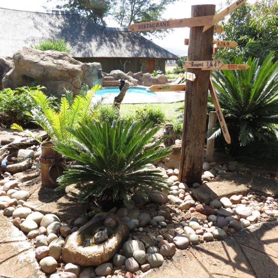 Guinea Feather Country Lodge & Spa Groblersdal Exteriér fotografie