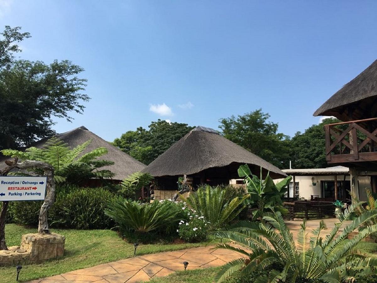 Guinea Feather Country Lodge & Spa Groblersdal Exteriér fotografie